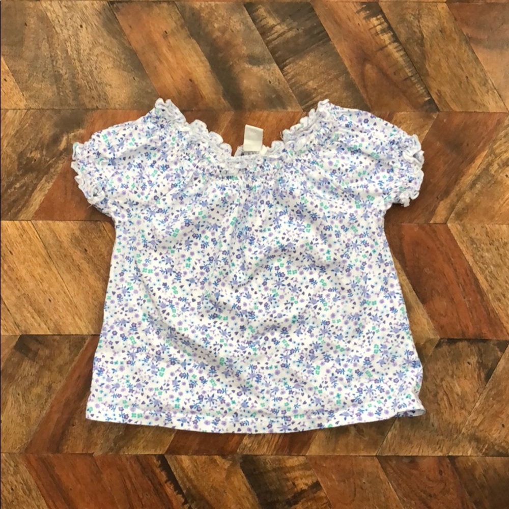 Place 1989 T-Shirt 6-9 Months